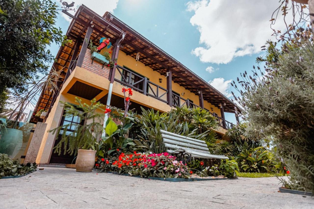 Inn Santa Genoveva Campeche Florianopolis